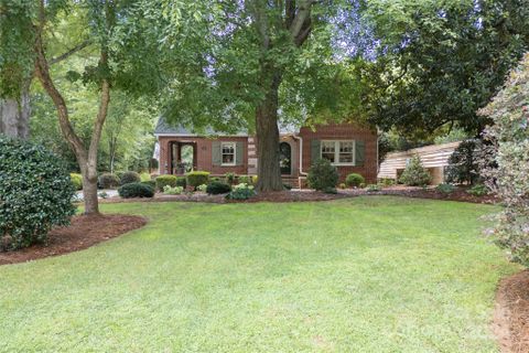 1505 Statesville Boulevard sold home in Milford Hills, Salisbury, NC