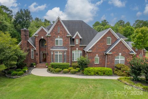 1095 Rolling Park Lane sold home in Huntington Farms, Fort Mill, SC