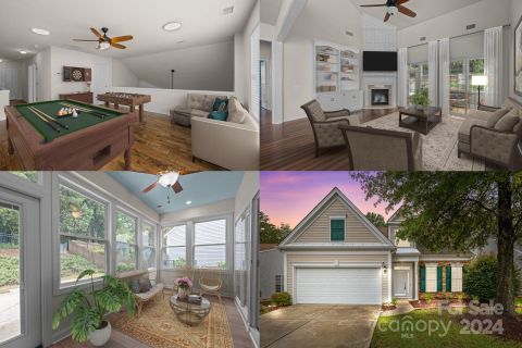 12412 Bobhouse Drive sold home in Auburn Place, Charlotte, NC