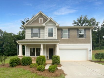 341 Wyndham Forest Circle sold home in wyndham, Midland, NC