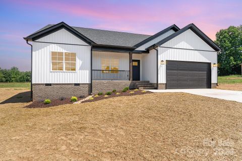 158 Galliher Road sold home in Farmony Park, Harmony, NC