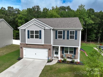 125 Wildflower Drive 8 sold home in Morgan Meadows, Locust, NC