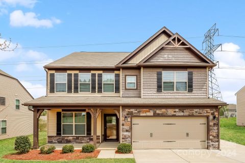 3041 Rhododendron Place sold home in Somerset At Autumn Cove, Clover, SC