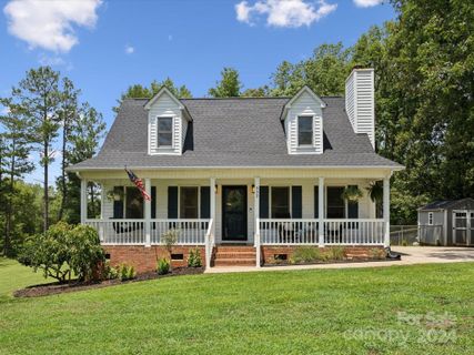 532 Rutledge Drive sold home in Pineland Hills, Catawba, SC