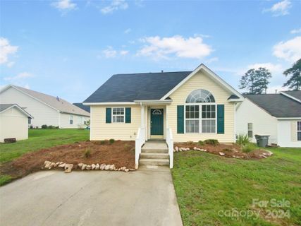 316 Athens Hill sold home in Mission Hills, Kannapolis, NC