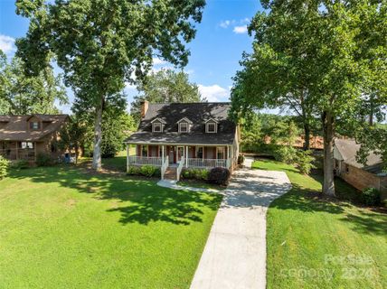 2635 Providence Drive sold home in Lakewood Forest, Gastonia, NC