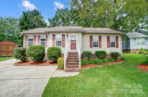 1521 Tammy Court sold home in Brantley Creek, Kannapolis, NC