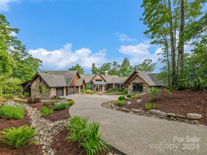 920 Sylvan Byway sold home in Sylvan Habitat, Pisgah Forest, NC