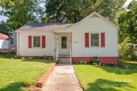 516 Margaret Drive 146 sold home in Country Club Estates, Statesville, NC