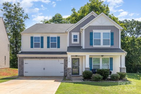 3816 Brandie Glen Road sold home in Gibbon Crossing, Charlotte, NC
