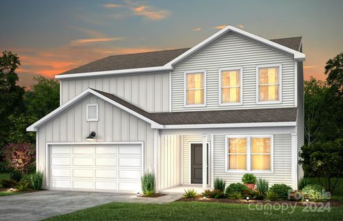 2758 Willow Rose Street 22 sold home in Autumn Park, Concord, NC
