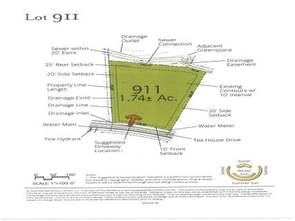 743 Tea House Drive 911