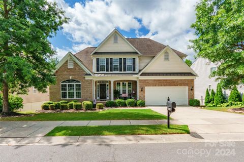 5116 Cressingham Drive sold home in Belair at Carolina Lakes, Indian Land, SC