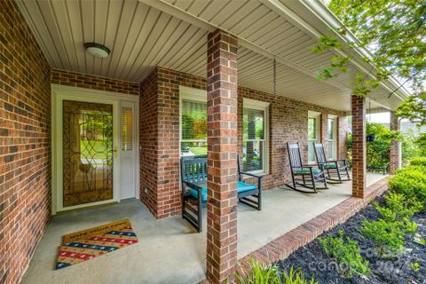 743 Monticello Drive sold home in Palmetto Plantation, Fort Mill, SC