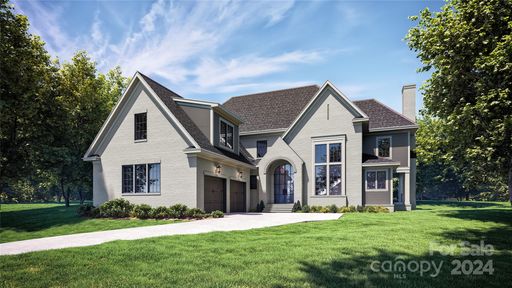 11031 Harrisons Crossing Avenue pending home in Ballantyne Country Club, Charlotte, NC