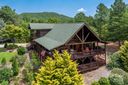 3918 Skyline Drive sold home in Morganton, SC