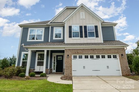4520 Box Elder Court sold home in Poplin Grove, Indian Trail, NC
