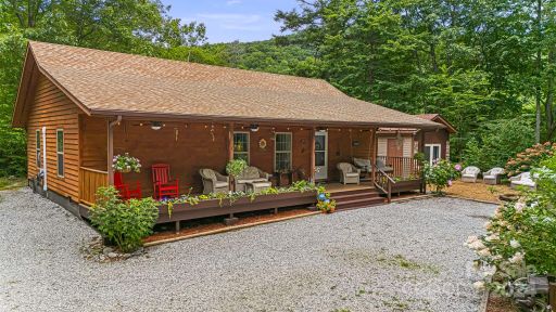 1089 Old Mill Road sold home in Nubbins Nob, Hendersonville, NC