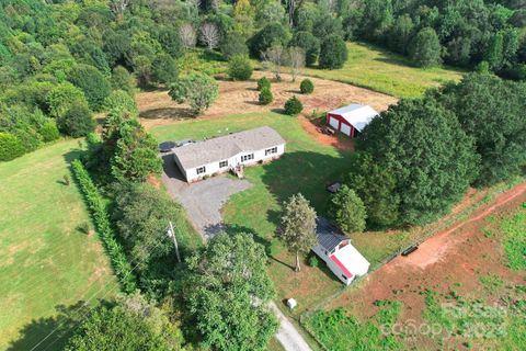 1360 John Cline Court sold home in Haywood Meadows, Lincolnton, NC