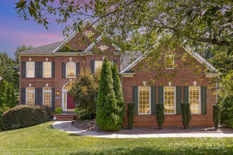 168 Melbourne Drive sold home in Melbourne At Bailiwyck, Fort Mill, SC