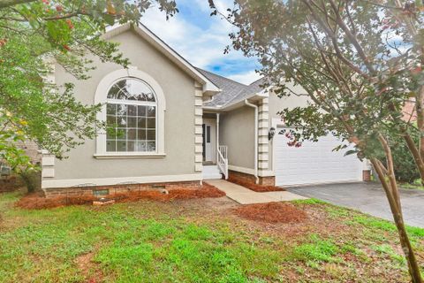 111 Birkdale Drive sold home in Polo Commons, Salisbury, NC