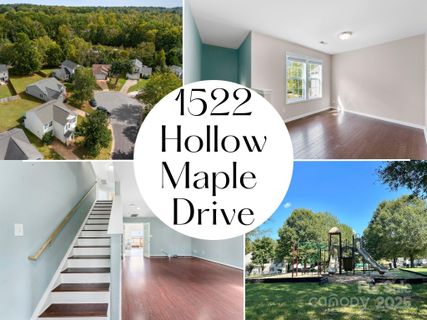 1522 Hollow Maple Drive
