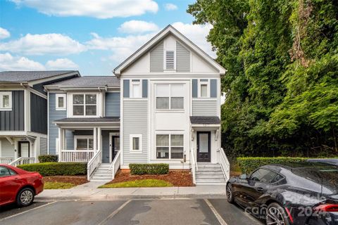 1917 Wilmore Walk Drive sold home in Wilmore Walk, Charlotte, NC