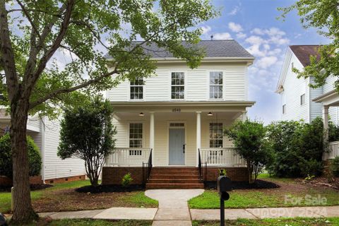 6548 Park Meadows Place sold home in Douglas Park, Huntersville, NC