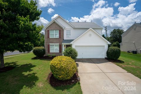 10705 Mountain Springs Drive