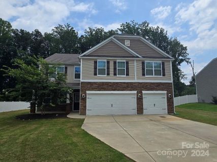 429 Wheat Field Drive sold home in Meadow Brook Estates, Mount Holly, NC