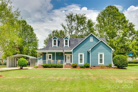 631 Mallory Drive sold home in Quail Run, Rock Hill, SC