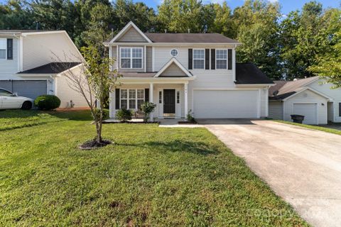 1706 Mission Oaks Street sold home in Mission Hills, Kannapolis, NC
