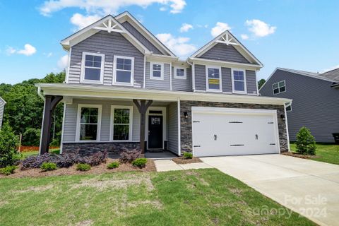 2176 Windley Drive 1-02 sold home in Winterlake, Gastonia, NC