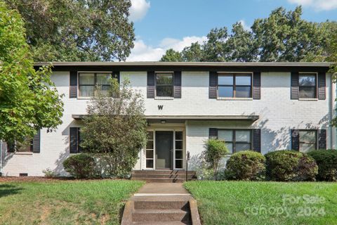 615 Biltmore Avenue W4 sold home in Beverly Condos, Asheville, NC
