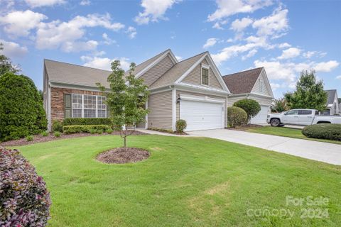 8531 Darcy Hopkins Drive sold home in Auburn Place, Charlotte, NC