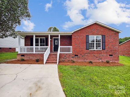 1502 Main Street sold home in cherry, Cherryville, NC