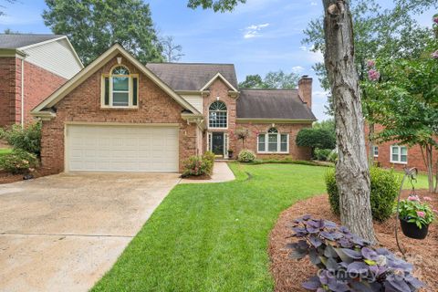 1206 Gifford Drive sold home in Matthews Plantation, Matthews, NC