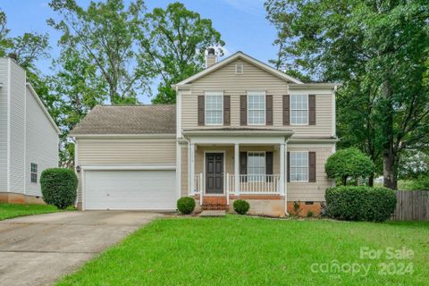 9208 Garnet Field Court sold home in Amber Ridge, Charlotte, NC
