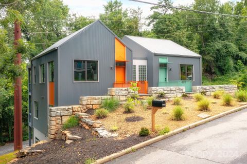 435 W Haywood Street 20 sold home in Chicken Hill, Asheville, NC