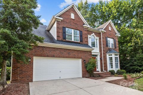 517 Chadmore South Drive sold home in Harrison Woods, Charlotte, NC