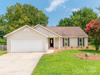 4613 Hampton Chase Drive sold home in Ivydale, Concord, NC