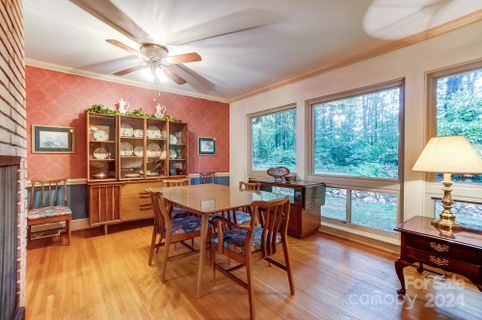 1601 Woodberry Road sold home in Woodberry Forest, Charlotte, NC