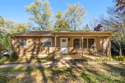 71 Cedar Street sold home in Johnson Development, Canton, NC