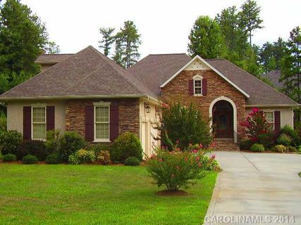 8006 Turnberry Lane sold home in Cowans Ford Park, Stanley, NC
