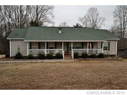 3916 Cansler Road sold home in Catlin Heights, Vale, NC