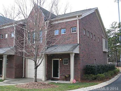 4628 Dabney Vigor Drive 7 sold home in Oakleaf, Charlotte, NC