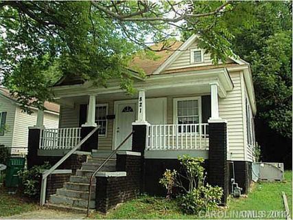 821 E 17th Street sold home in East End, Charlotte, NC