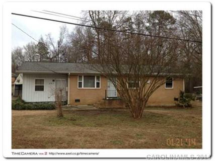 816 Stagecoach Road sold home in Skyview Park, Gastonia, NC