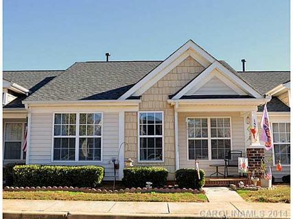 1575 Tiana Way 117 sold home in Olde Towne Estates, Rock Hill, SC