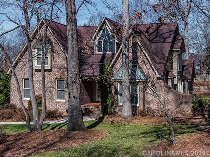 417 Sabot Lane sold home in Greygate, Matthews, NC